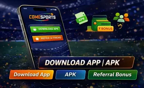 Download the app, unlock code SKYEXC300, and enter ₹1 contests faster
