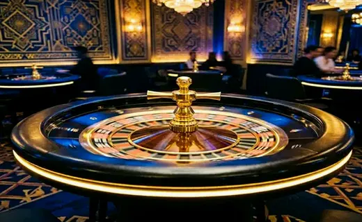 Infinite Blackjack
