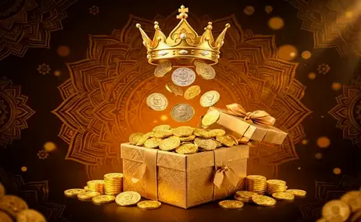 Royal Welcome Package